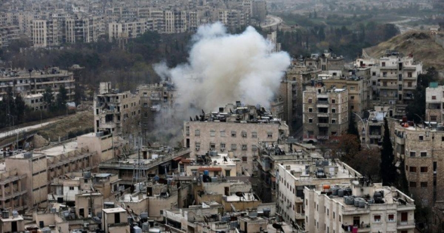Συρία: Επτά νεκροί από ρωσικούς βομβαρδισμούς στο Ιντλίμπ