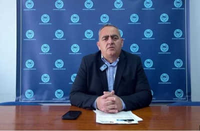 Καταπέλτης ο αγωνιστής της Βορείου Ηπείρου για Rama - Μπελέρης: Αν είχε τελειώσει υπέροχα η φυλάκισή μου, θα ήμουν δήμαρχος Χειμάρρας