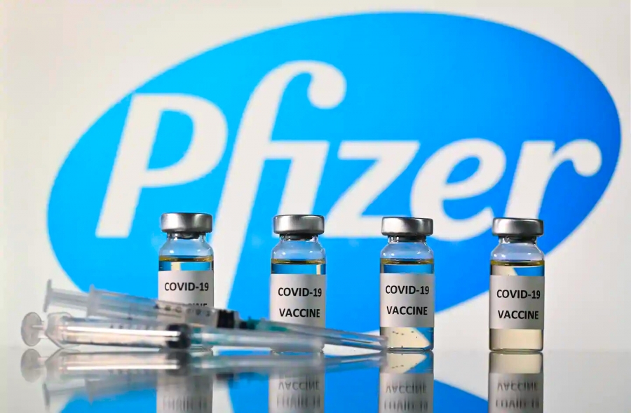 Μελέτη της Νότιας Αφρικής αποκαλύπτει… το εμβόλιο της Pfizer είναι αδύναμο στην Omicron – Μείωση αντισωμάτων 41 φορές