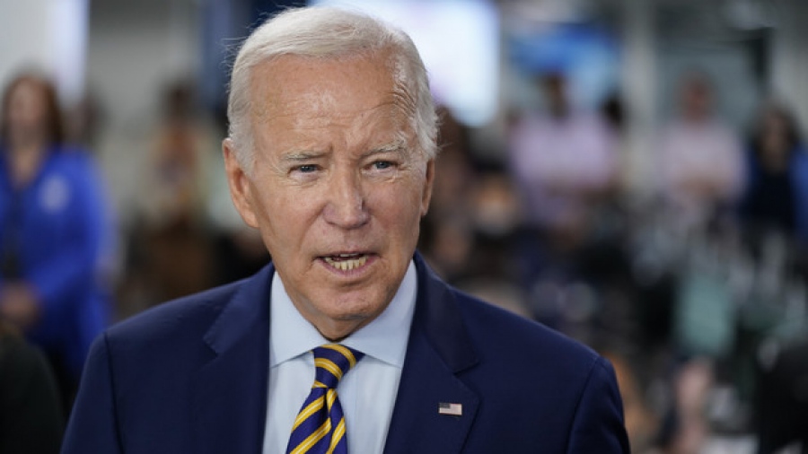 ΗΠΑ: Αρνητικός στην Covid-19 ο Joe Biden - Με ήπια συμπτώματα η Πρώτη Κυρία