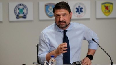 Χαρδαλιάς: Δεν αναστέλλεται το πρωτάθλημα της Super League 2 - Μηνυτήρια αναφορά στην εισαγγελία