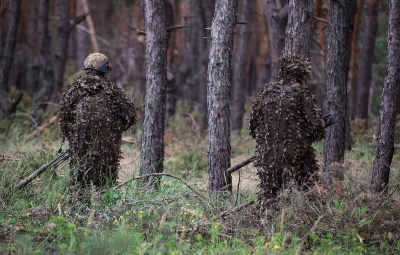 Μαζική επίθεση Ρώσων με drones τίναξε στον αέρα δύο ουκρανικά οχυρά και εξόντωσε μία διμοιρία  στο Donetsk