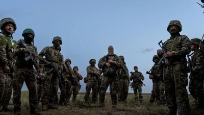 «Δεν θα μείνει κανένας»: Οι ουκρανικές απώλειες έχουν φτάσει στο υψηλότερο επίπεδό από την έναρξη του πολέμου