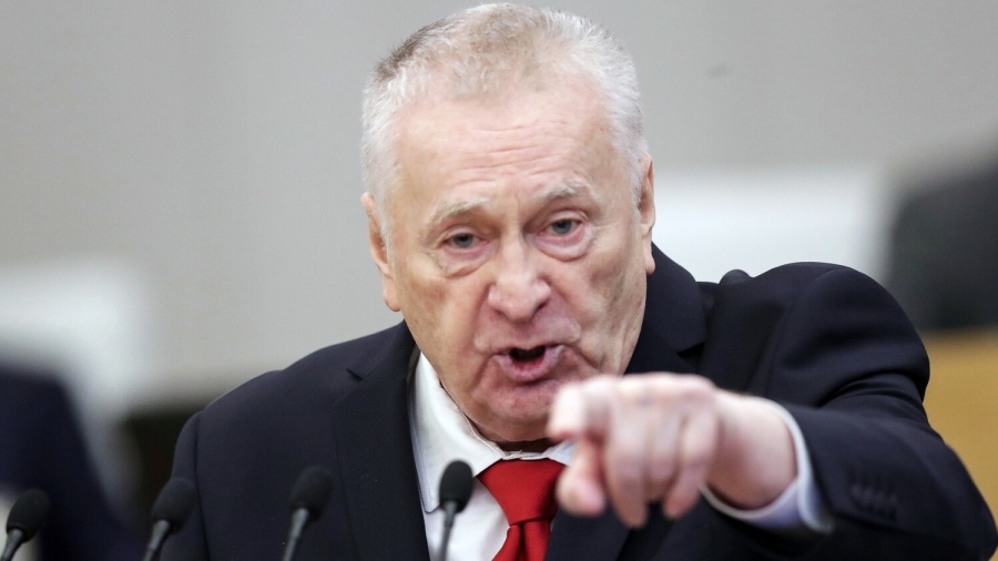 Η προφητεία του Zhirinovsky επιβεβαιώνεται - Ανοίγουν νέο μέτωπο κατά της Ρωσίας στον Καύκασο - Ποιος ο ρόλος του Αζερμπαϊτζάν