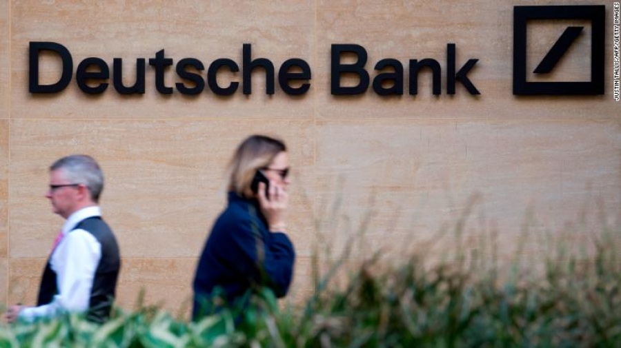Deutsche Bank: Οι 10 μεγάλοι κίνδυνοι παγκοσμίως - Αναδυόμενες οικονομίες και Κίνα θα στηρίξουν το ΑΕΠ το 2020