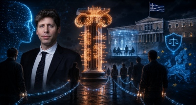 Μέγα σκάνδαλο: Η κυβέρνηση μας «πούλησε» σκλάβους στo ChatGPT της OpenAI – Η Ελλάδα το πρώτο «πειραματόζωο» του Sam Altman