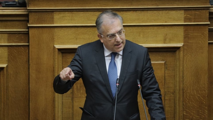 Παρέμβαση Θεοδωρικάκου για τον βουλευτή του ΣΥΡΙΖΑ: Ούτε κατά διάνοια θα αλλάξουν οι ποινές