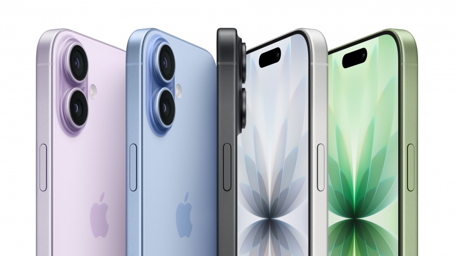 Νέα iPhone 17 και iPhone Air: Ξεκίνησαν οι προ-παραγγελίες σε COSMOTE TELEKOM & ΓΕΡΜΑΝΟ