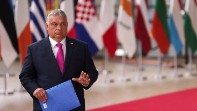 Ουγγαρία: Ο Orban μπλόκαρε κοινή δήλωση της ΕΕ που υποσχόταν «αταλάντευτη στήριξη» στην Ουκρανία