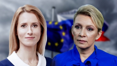 Καταπέλτης Zakharova: Η αμορφωσιά και το φτωχό πνεύμα της Kallas προμηνύουν το σκοτεινό μέλλον της ΕΕ