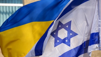 To Ισραήλ θα προμηθεύσει την Ουκρανία με συστήματα έγκαιρης προειδοποίησης για drones και πυραύλους