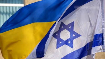 To Ισραήλ θα προμηθεύσει την Ουκρανία με συστήματα έγκαιρης προειδοποίησης για drones και πυραύλους