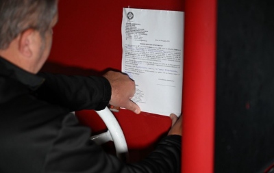 Χ. Δούκας: Το μαγαζί σφραγίστηκε σε χρόνο ρεκόρ – Προτεραιότητα η ασφάλεια και η υγεία των νέων παιδιών