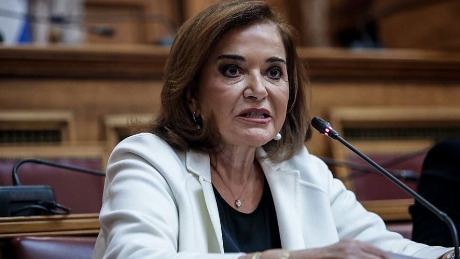 Ντόρα Μπακογιάννη: Επιθυμούμε μια ανεξάρτητη και ευημερούσα μουσουλμανική μειονότητα