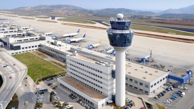 Eurocontrol: Πώς διαμορφώνεται η εναέρια κυκλοφορία σε Ελλάδα και Ευρώπη