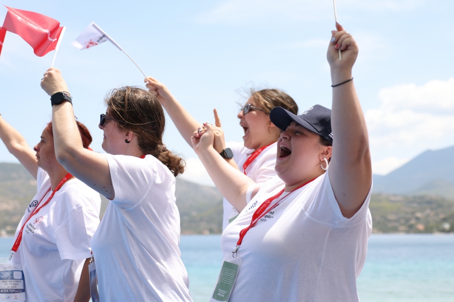 Ολοκληρώθηκαν οι Πανελλήνιοι Αγώνες Special Olympics, Λουτράκι 2024
