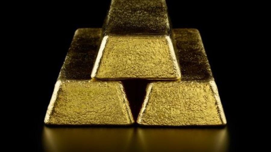Σε τροχιά σταθεροποίησης ο χρυσός – Οριακές απώλειες στα 1.219 δολάρια