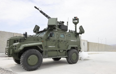 Η Τουρκία παρουσίασε το Korkut 25 κατά των drones - Σταμάτησαν οι πύραυλοι από το Ιράν και ξέχασαν τους Patriot του ΝΑΤΟ