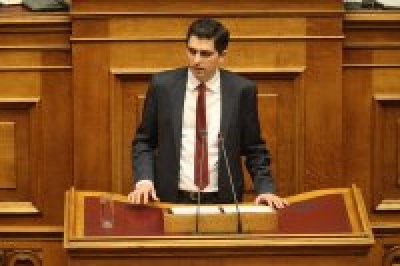 Δήμας (ΝΔ): Το Υπουργείο Οικονομίας και Ανάπτυξης διαστρεβλώνει την πραγματικότητα για το ΕΣΠΑ
