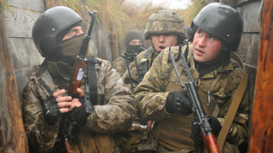 Κραχ στη Zaporizhia - Οι Ουκρανοί εγκατέλειψαν τις θέσεις τους στη Vozdvizhevka