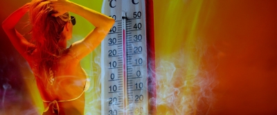 Πρωτοφανής καύσωνας σε διάρκεια και ένταση - Στους 44 βαθμούς η θερμοκρασία στην Αττική λέει η ΕΜΥ