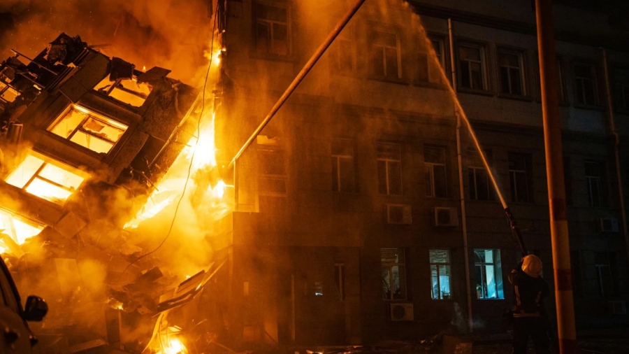 Αμόκ στην Οδησσό - Ο ρωσικός στρατός διέλυσε τα «Φαντάσματα» της ουκρανικής GUR - Νεκροί δεκάδες μισθοφόροι, βίντεο σοκ