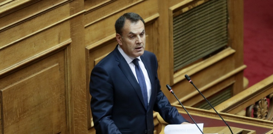 Παναγιωτόπουλος (ΥΕΘΑ): Δεν θα ανεχθούμε αμφισβητήσεις κυριαρχικών μας δικαιωμάτων - Aποδείξεις από Τουρκία για ΜΟΕ