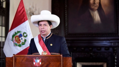 Περού: Νέο υπουργικό συμβούλιο μετά την αποπομπή Castillo – Διαδηλώσεις και ένταση