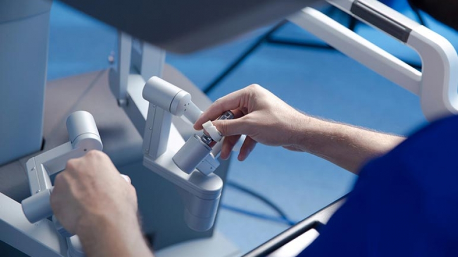 Η ρομποτική χειρουργική στην ουρολογία