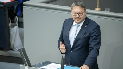 Σαφής προειδοποίηση από βουλευτή του AfD: Ξεπεράσαμε το όριο - Εμπλεκόμαστε ενεργά στον πόλεμο