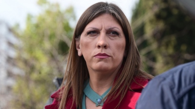 Κανέλλη κατά Κωνσταντοπούλου: Πάσχει από ναπολεόντειο σύνδρομο προβολής, ευτελίζει το δράμα των Τεμπών