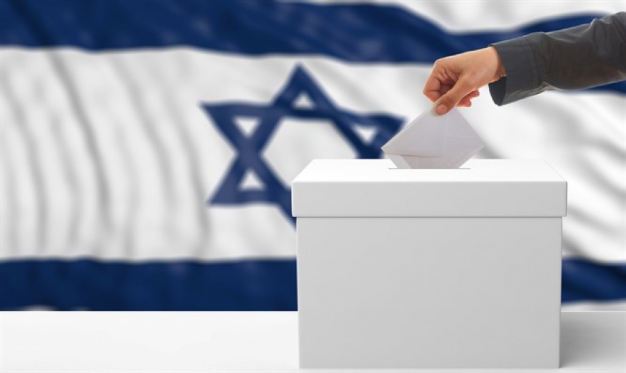 Στις κάλπες οι Ισραηλινοί – Μάχη Netanyahu για νέα θητεία ύστερα από 10 χρόνια πολιτικής κυριαρχίας