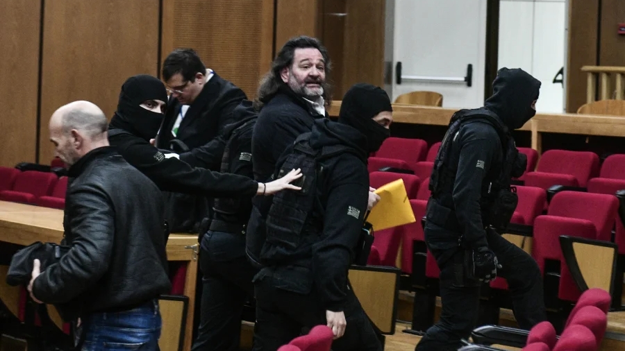 Δίκη Χρυσής Αυγής: Χυδαία, φραστική επίθεση Λαγού στην Μάγδα Φύσσα