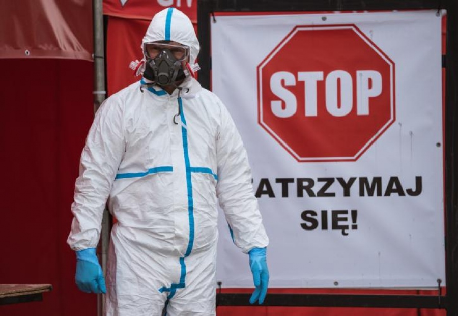 Επιδημία της νόσου των λεγεωναρίων στην Πολωνία - Επτά νεκροί και 76 μολύνσεις