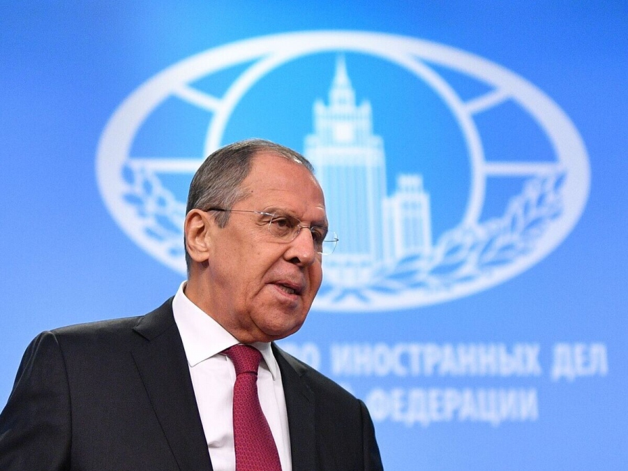 Θέλουν στρατηγική ήττα Ρωσίας - Lavrov (ΥΠΕΞ Ρωσίας): Το ΝΑΤΟ και όλη η Ευρώπη είναι εναντίον μας