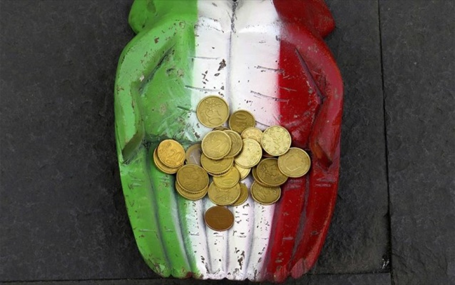 Ιταλία: Αμετάβλητος ο χαμηλός ρυθμός ανάπτυξης της οικονομίας της βραχυπρόθεσμα