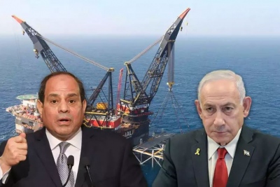Ο Netanyahu αποκαλύπτει «ιστορική» συμφωνία φυσικού αερίου Ισραήλ με Αίγυπτο