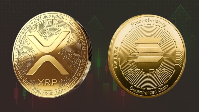 Solana και XRP δυναμώνουν καθώς η αγορά crypto ξεπερνά τα 4 τρισεκατομμύρια δολάρια