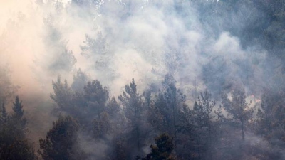 Κόλαση πυρός από την Hezbollah: 150 ρουκέτες εκτόξευσε στο βόρειο Ισραήλ μέσα σε λίγες ώρες