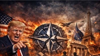 Παρωδία το ΝΑΤΟ – Πώς από τρομερός στρατιωτικός γίγαντας, κατέληξε ηττημένος θίασος -  Οι Μορμόνοι θα μπλοκάρουν Natexit