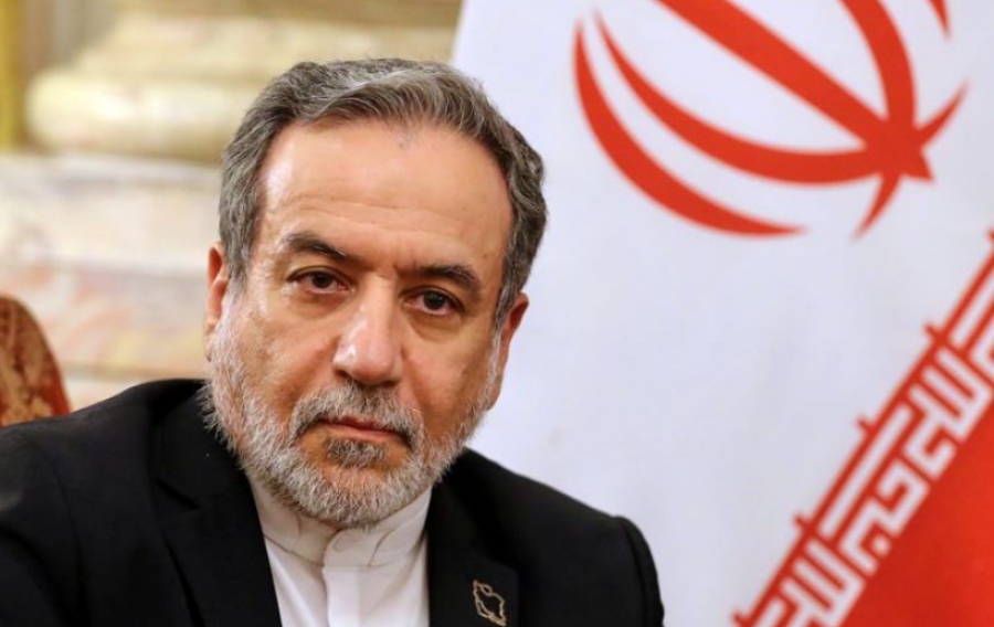 Τη Δευτέρα (27/4) η κρίσιμη συνάντηση του ΥΠΕΞ του Ιράν με τον  Vladimir Putin