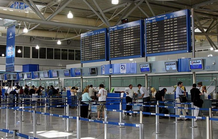 Yποχρεωτική συμπλήρωση της φόρμας PLF από τους επιβάτες διεθνών πτήσεων προς την Ελλάδα