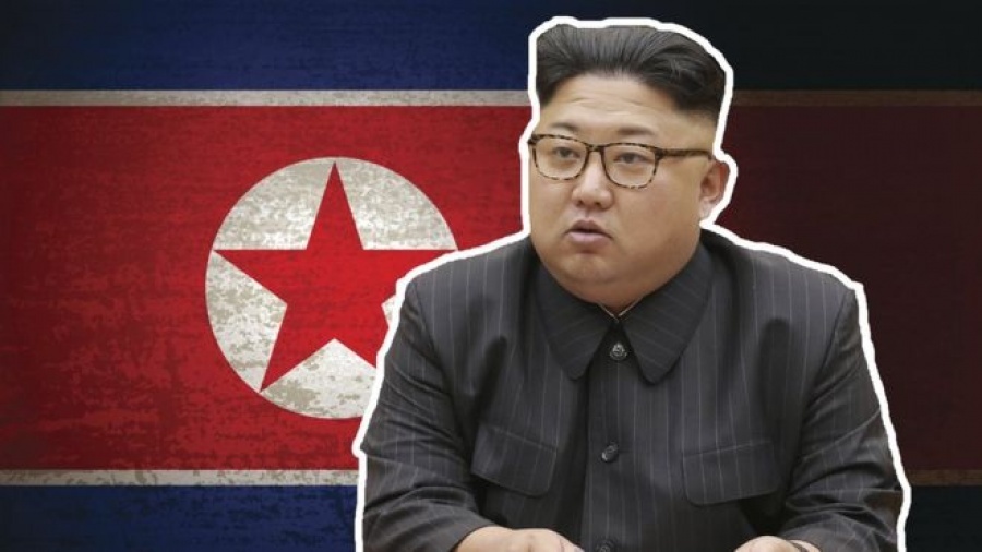 Kim Jong Un (Β. Κορέα): Θα στηρίξουμε τη Νότια Κορέα στις προσπάθειές της να αντιμετωπίσει τον κορωνοϊό