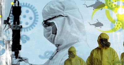 Πώς θα αντιμετωπίζαμε μια πανδημία το 2040 - Προμηθέας ή Επιμηθέας