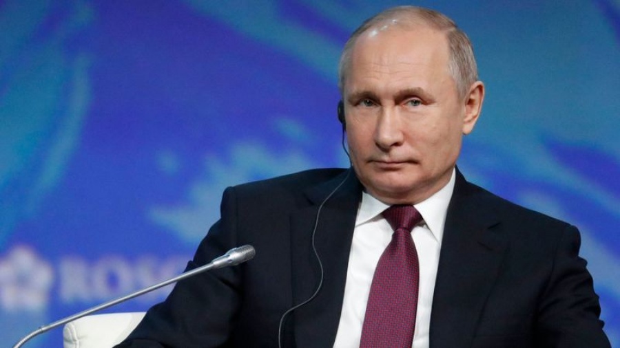 Putin: Απαράδεκτες και αντιπαραγωγικές οι συζητήσεις για την καταστροφή ή υποβάθμιση του ΠΟΕ