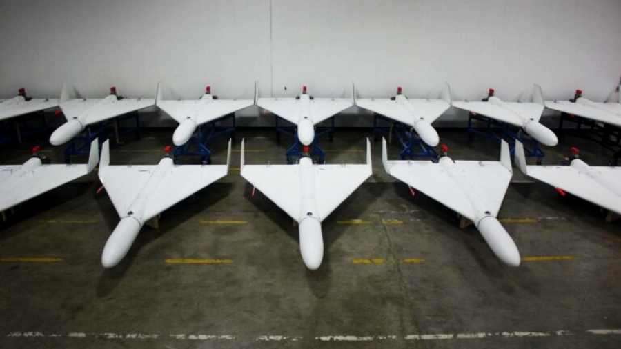 Ευτελισμός - Οι ΗΠΑ κατασκεύασαν υπερσύγχρονο drone που είναι... πιστή αντιγραφή του ιρανικού Shahed