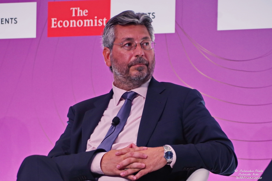 Σαρδελάς στο Economist: Το success story του Ηρακλή συνεχίζεται… οι 2 προκλήσεις