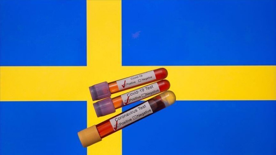 Εντοπίστηκε και στη Σουηδία κρούσμα του μεταλλαγμένου κορωνοϊού