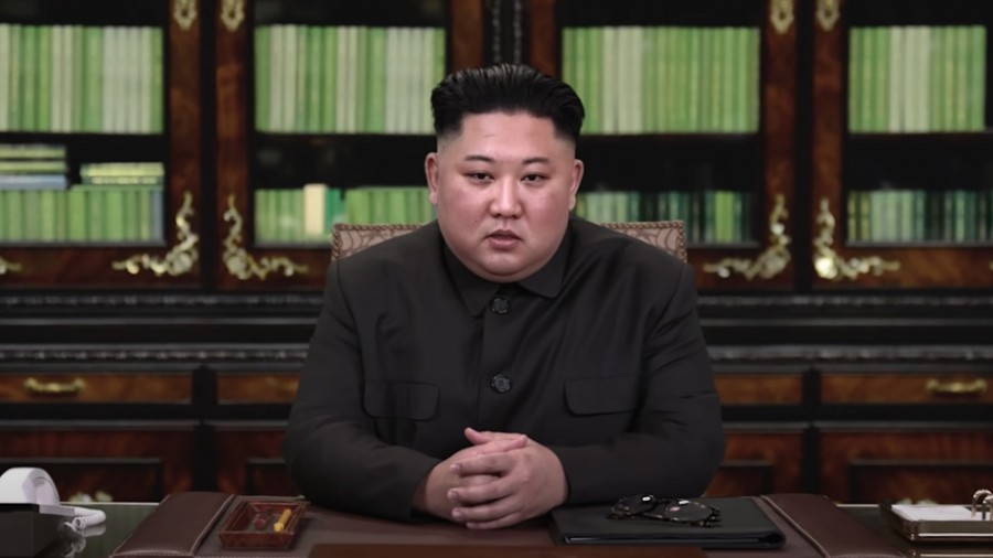 Θριαμβολογεί ο Kim Jong Un: Κανένας Βορειοκορεάτης δεν προσεβλήθη από κορωνοϊό!