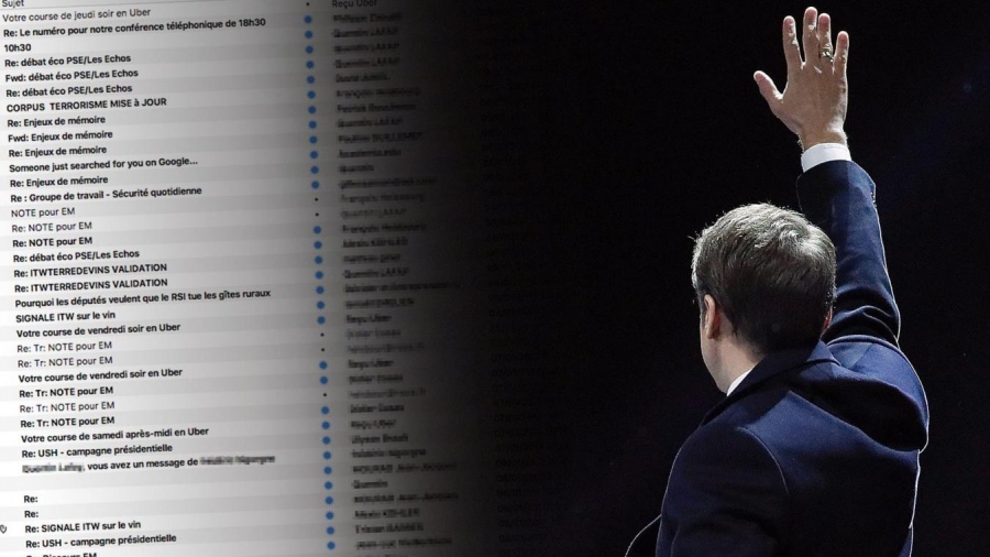 Αποκάλυψη για τα MacronLeaks 8 χρόνια μετά - Μια μικρή ομάδα Ρώσων hackers ευτέλισε την κυβερνοασφάλεια της Γαλλίας